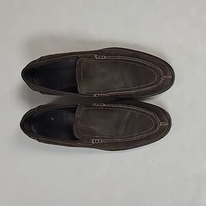 Donald J Pliner sz 9.5 men's loafers